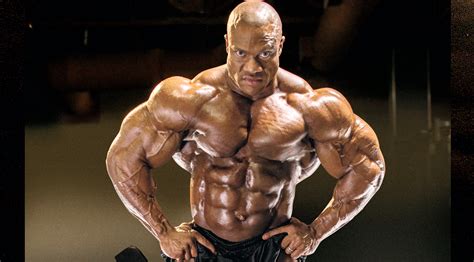 phil heath 2018